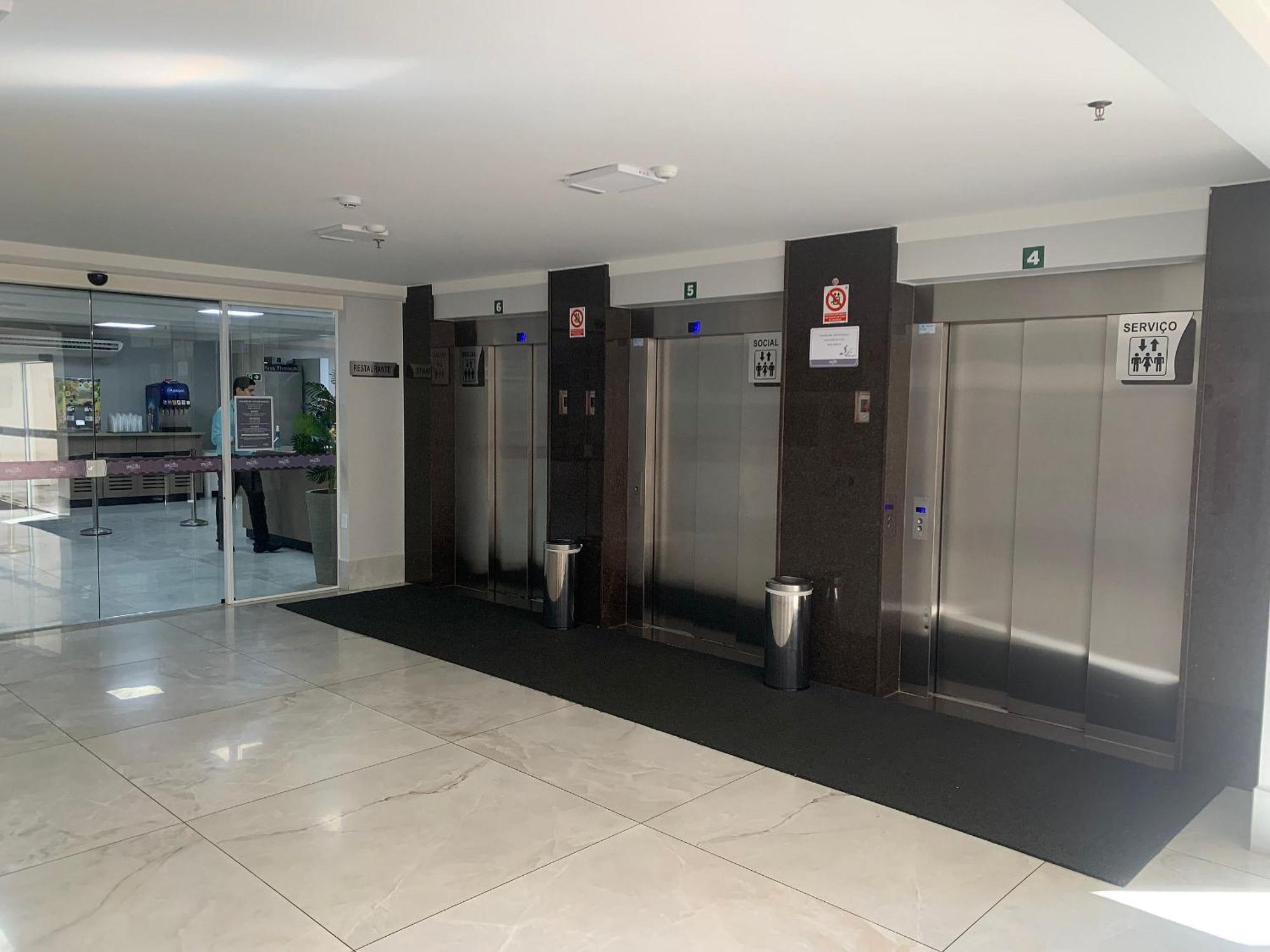 Hotel Spazzio Diroma Cafe Da Manha E Acesso Ao Acqua Park Caldas Novas Dış mekan fotoğraf