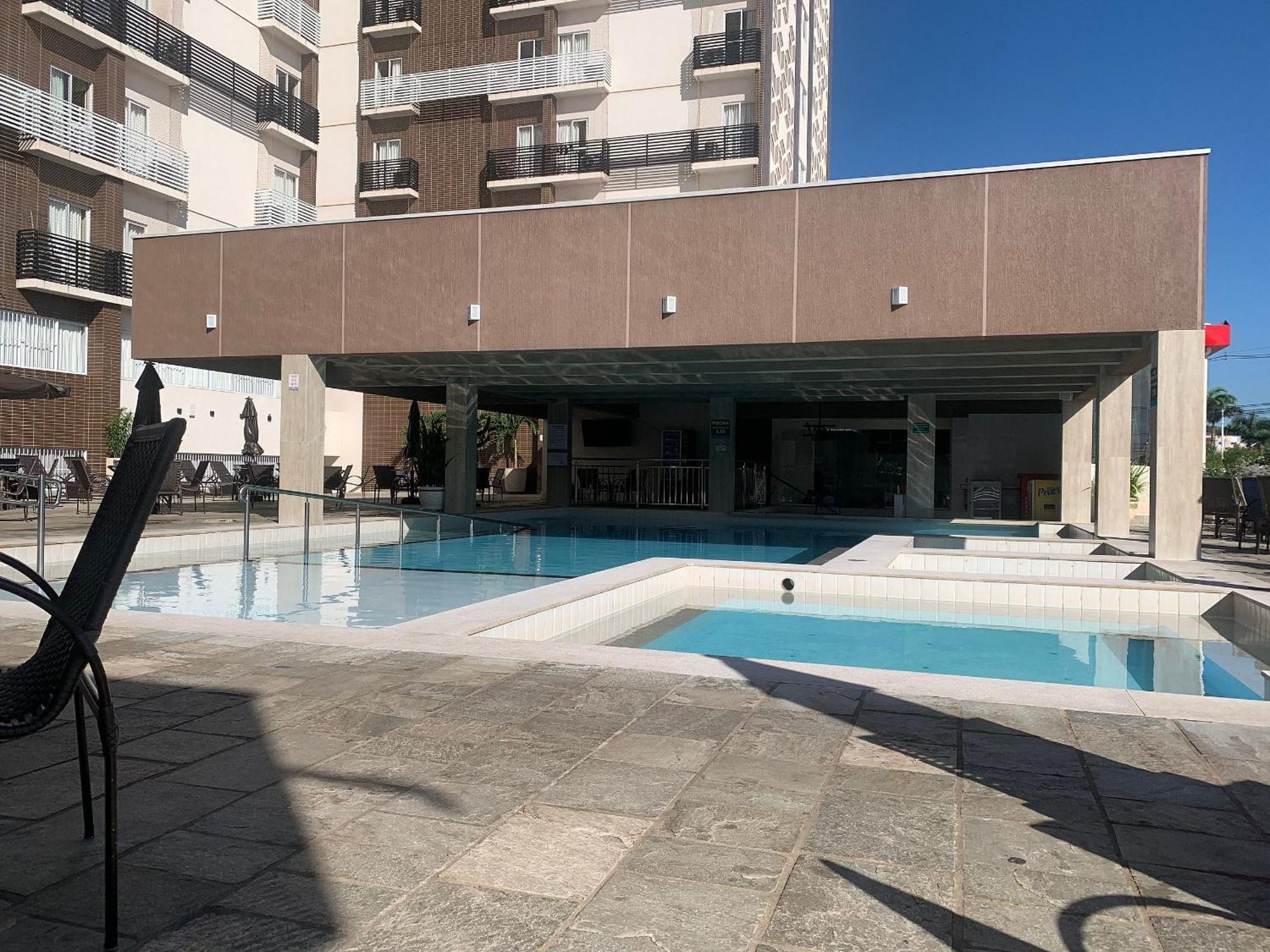 Hotel Spazzio Diroma Cafe Da Manha E Acesso Ao Acqua Park Caldas Novas Dış mekan fotoğraf