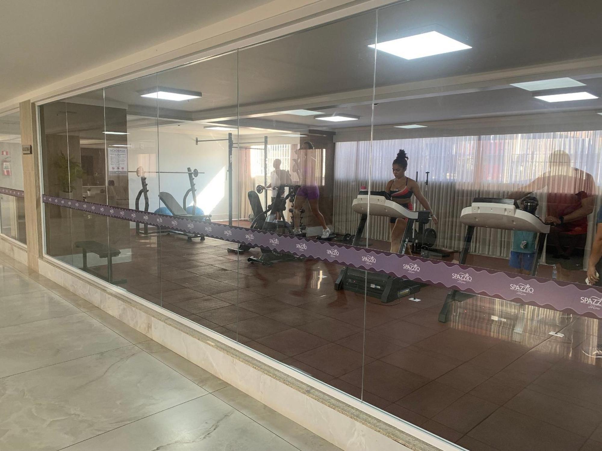 Hotel Spazzio Diroma Cafe Da Manha E Acesso Ao Acqua Park Caldas Novas Dış mekan fotoğraf
