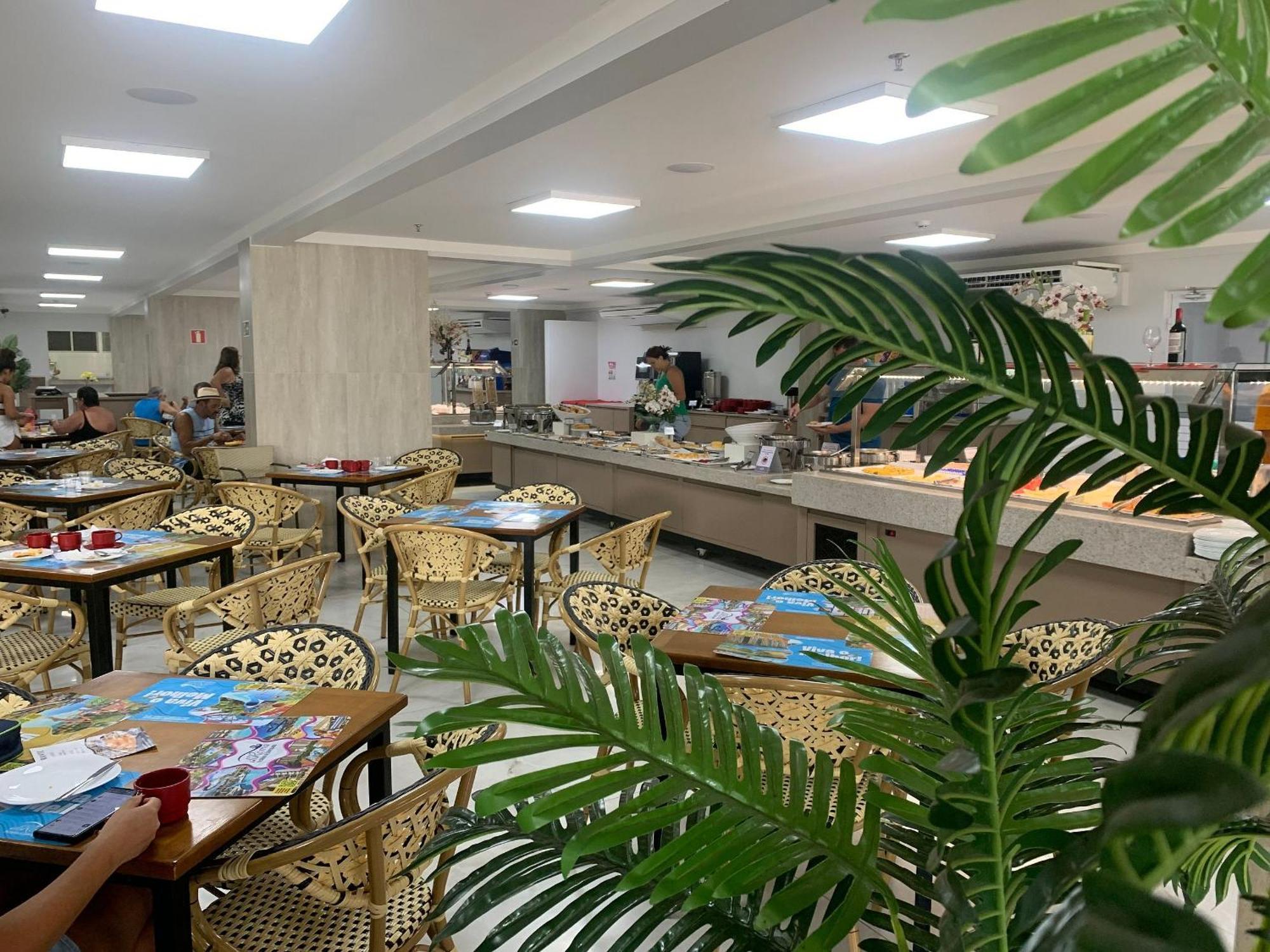 Hotel Spazzio Diroma Cafe Da Manha E Acesso Ao Acqua Park Caldas Novas Dış mekan fotoğraf