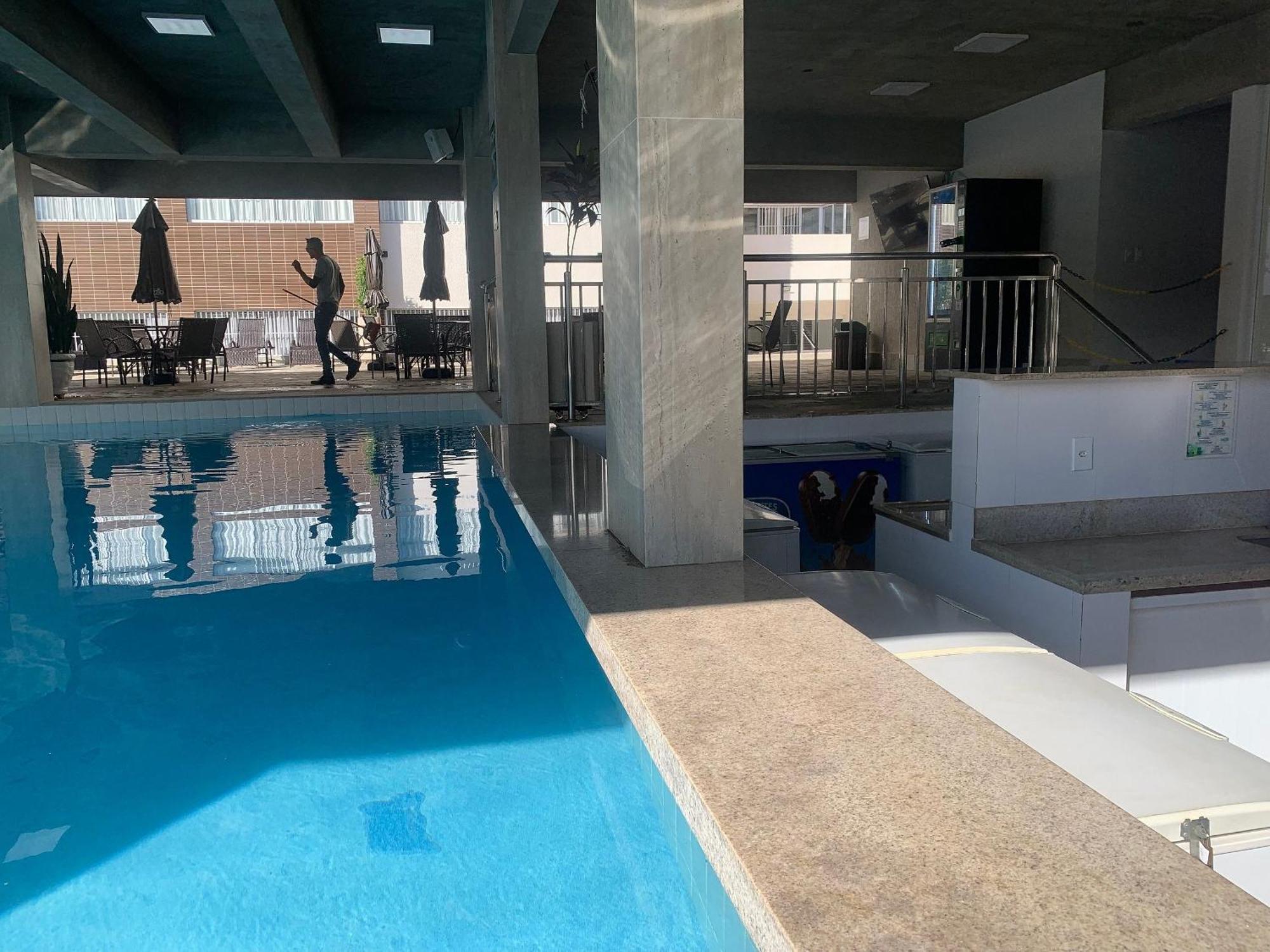 Hotel Spazzio Diroma Cafe Da Manha E Acesso Ao Acqua Park Caldas Novas Dış mekan fotoğraf